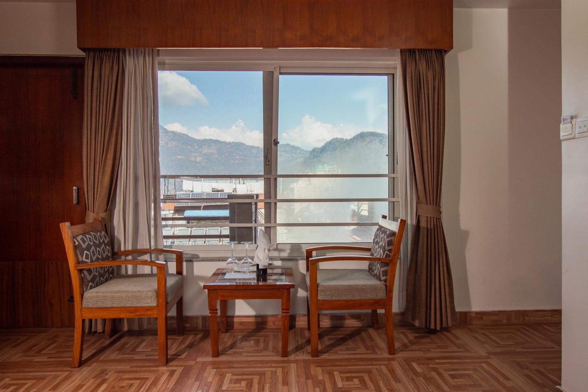 Hotel Mount View Pokhara