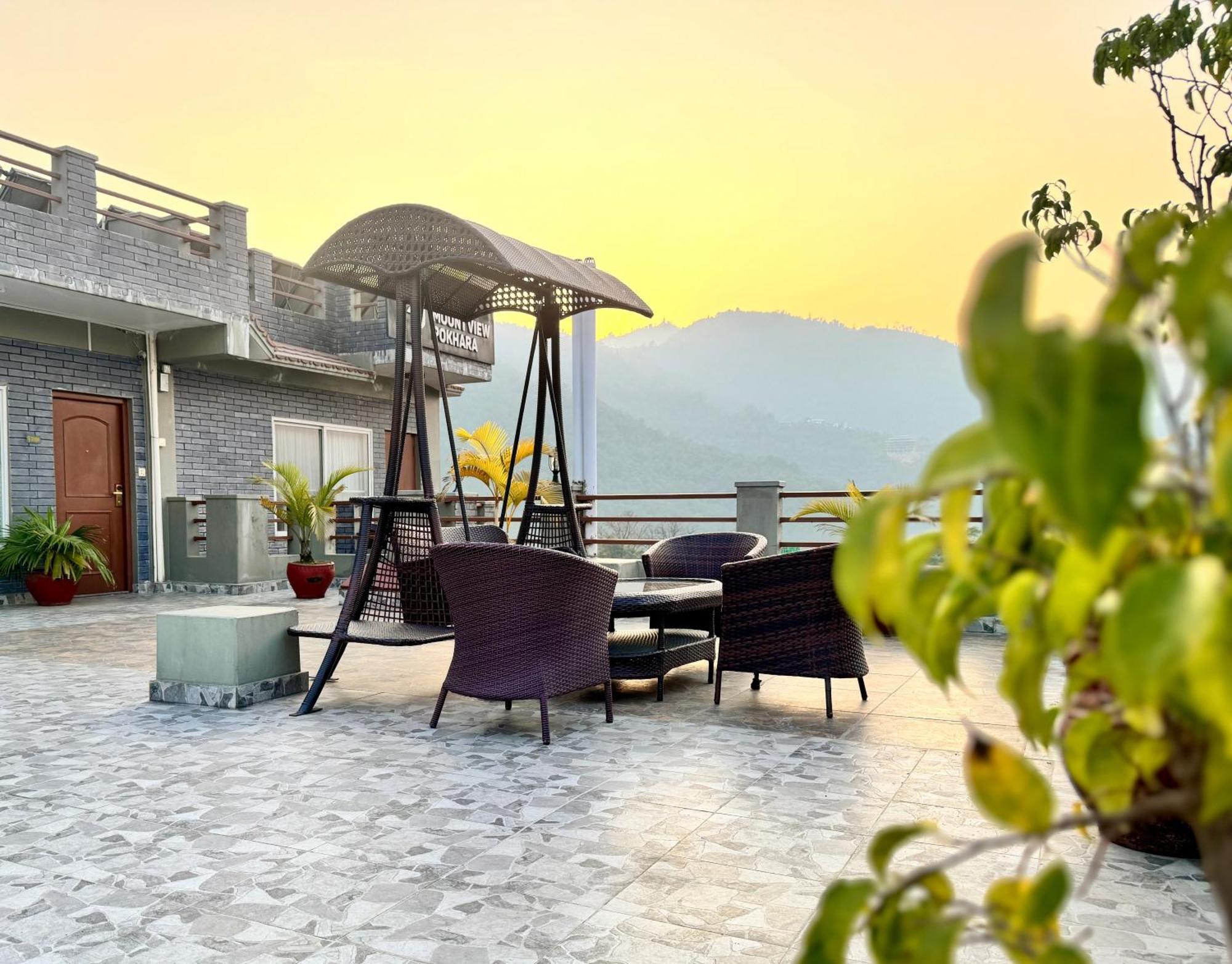 Mount View Pokhara
