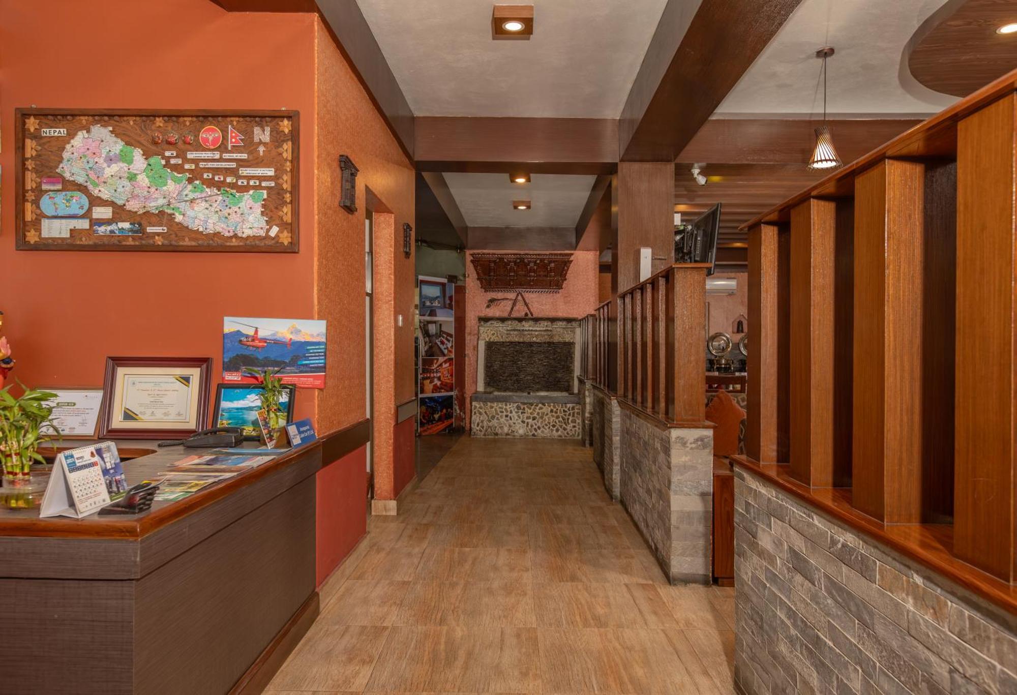 Hotel Mount View 4*
