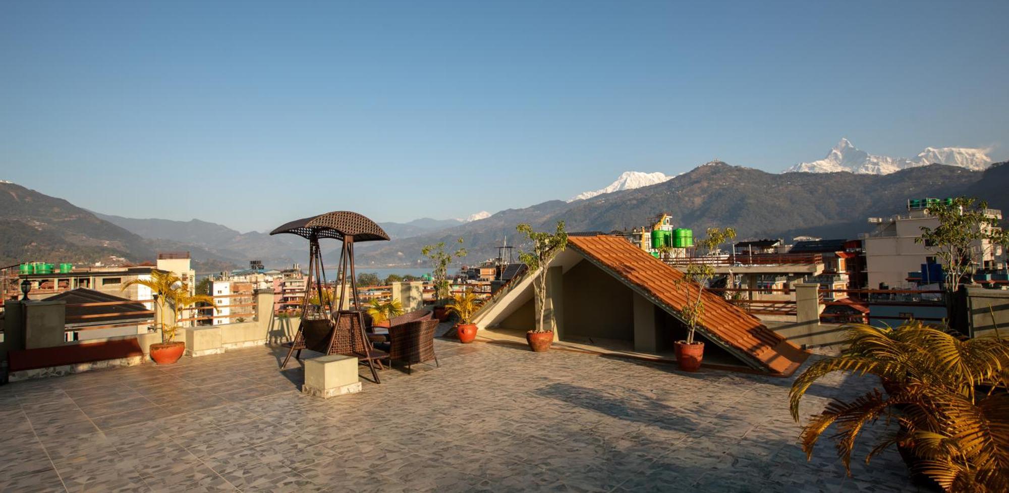 Hotel Mount View Pokhara