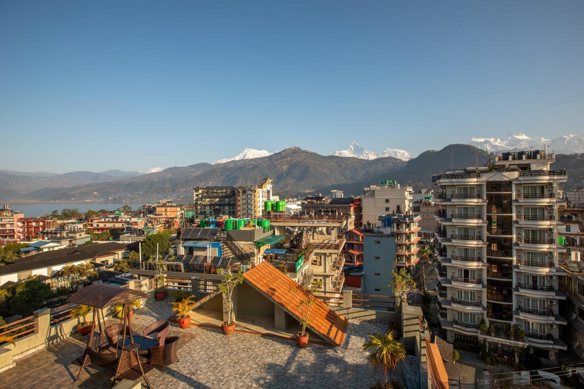Hotel Mount View