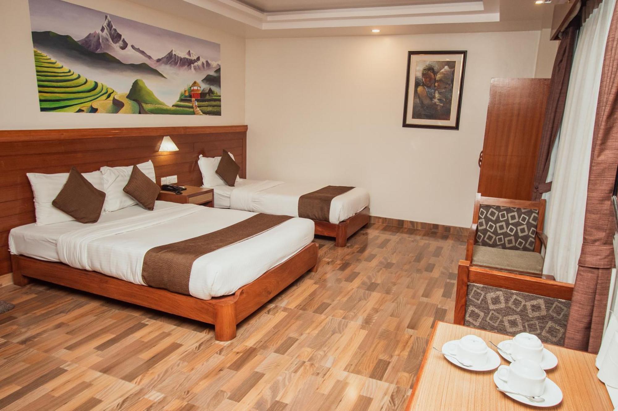 Hotel Mount View 4*
