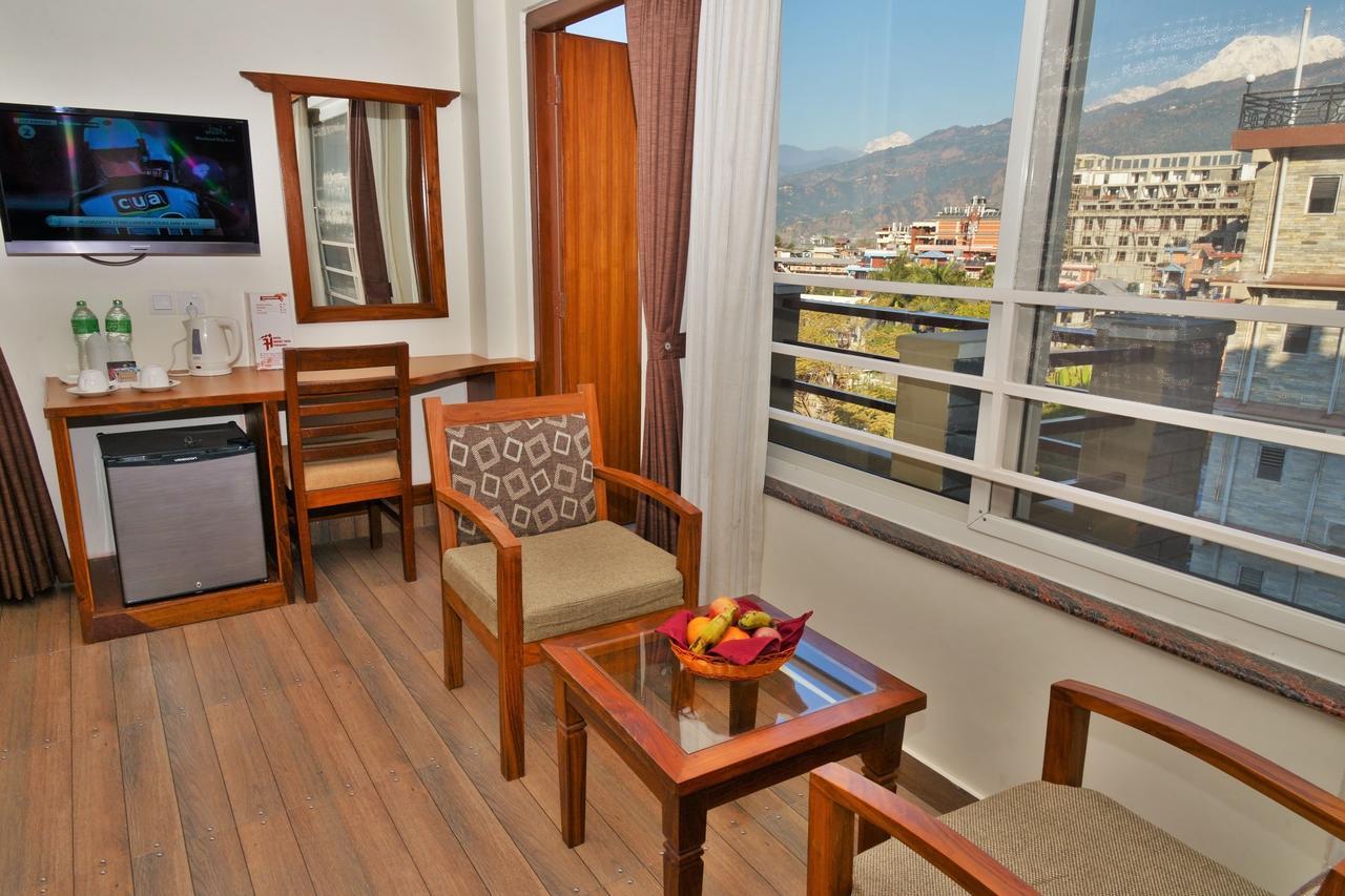 Mount View Hotel Pokhara