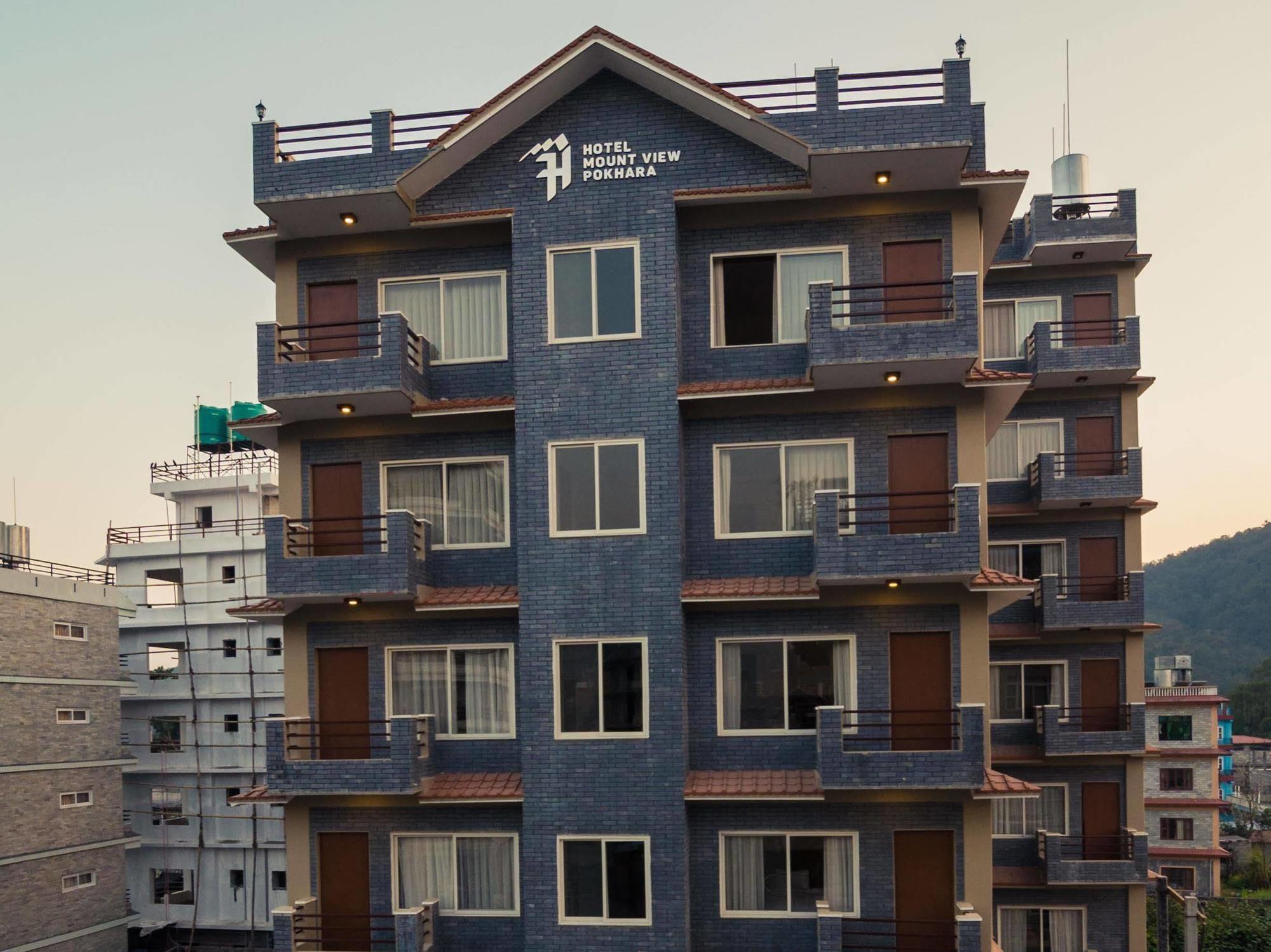 Mount View 4* Pokhara