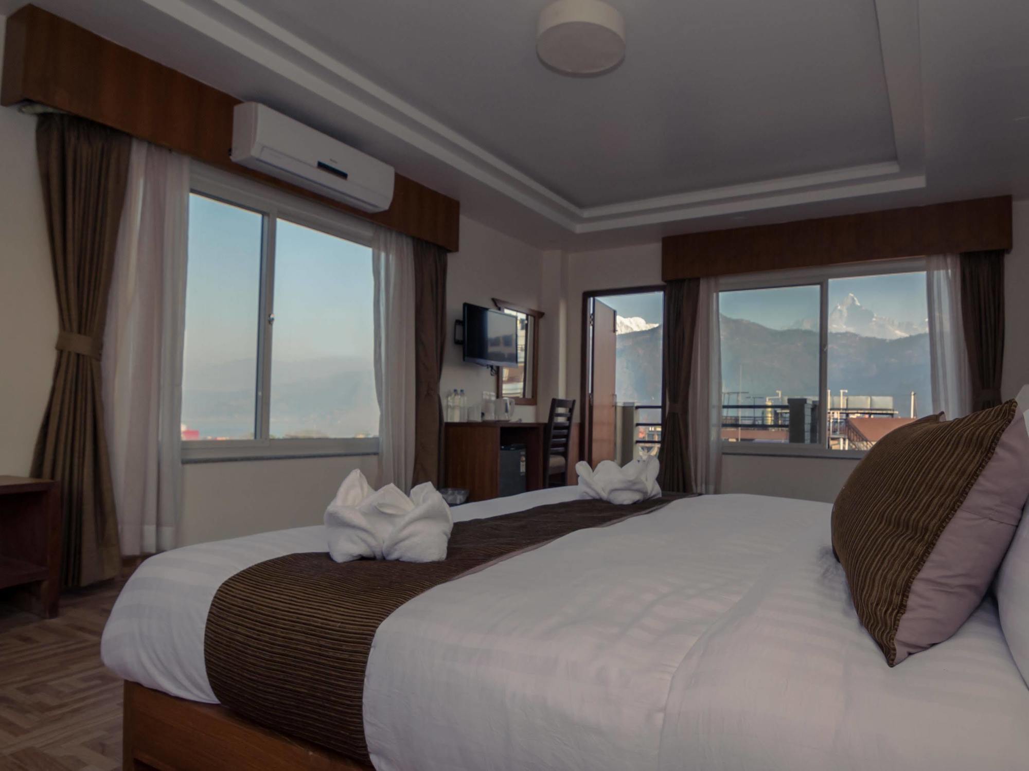 Hotel Mount View