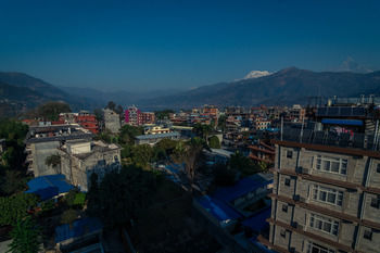 Hotel Mount View Pokhara